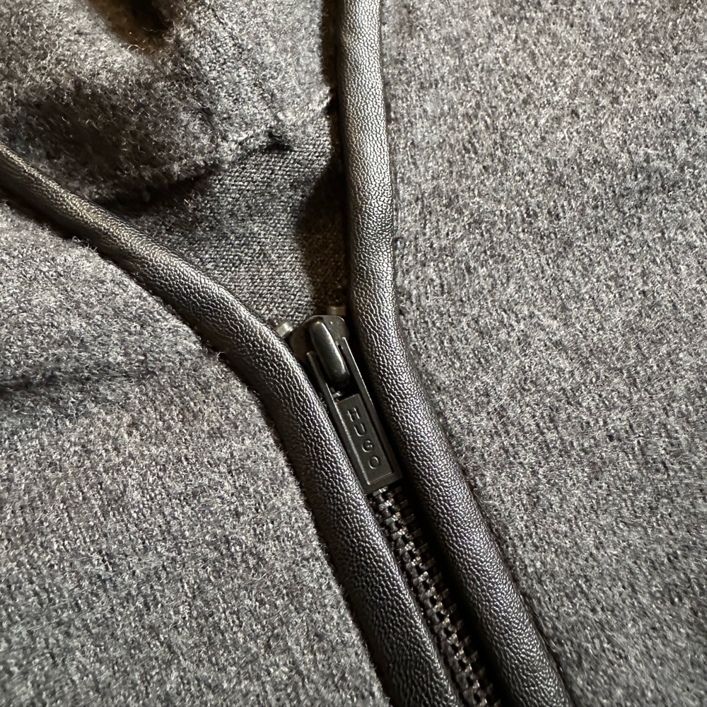 HUGO BOSS “Serik” Hoodie Sweatshirt Size XXL